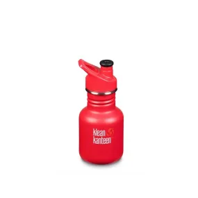 Klean Kanteen 12oz Kid Classic with Sport Cap - Water Bottle