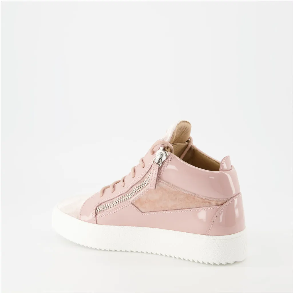 Kriss Rose Sneakers