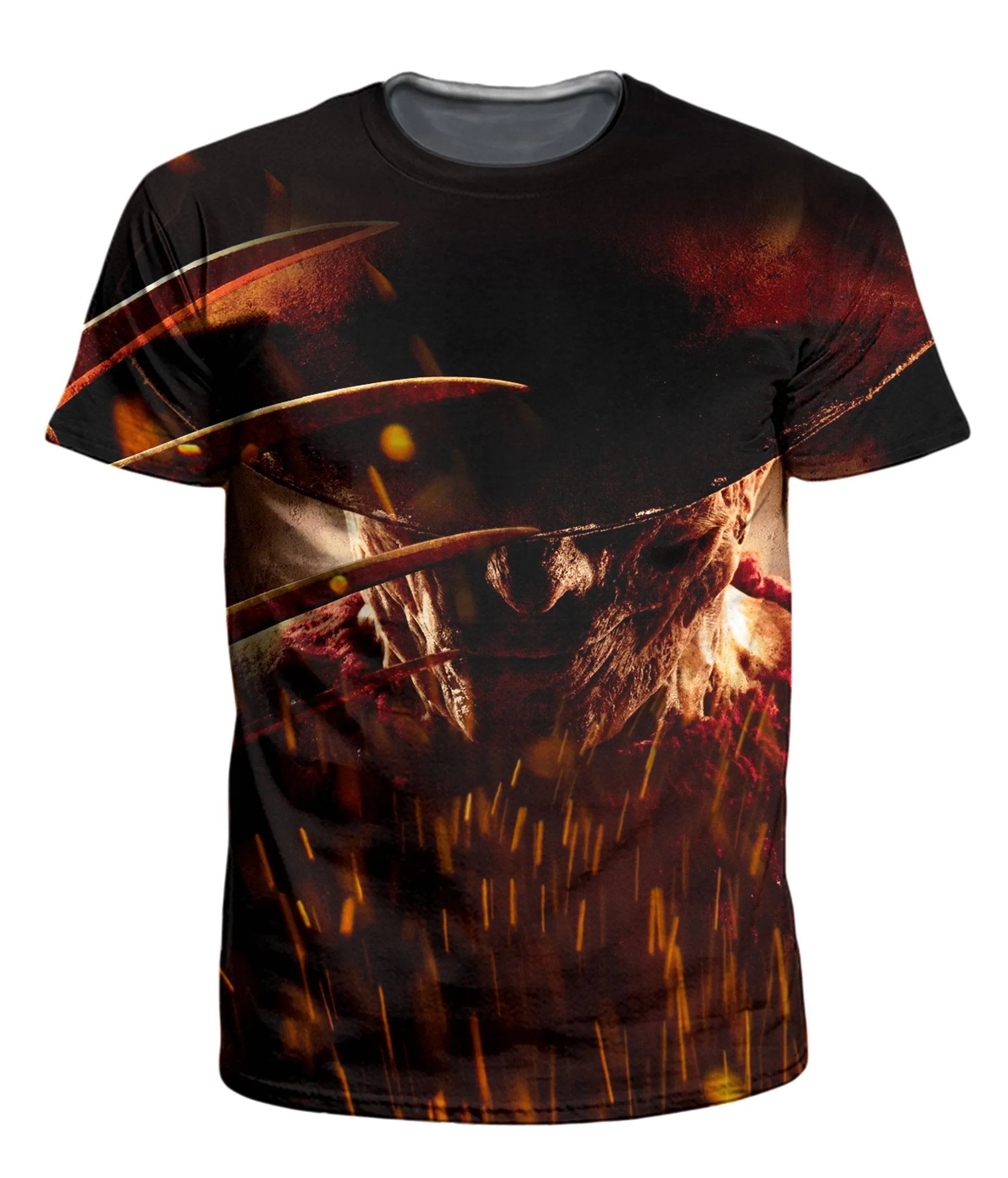 Krueger Men's T-Shirt