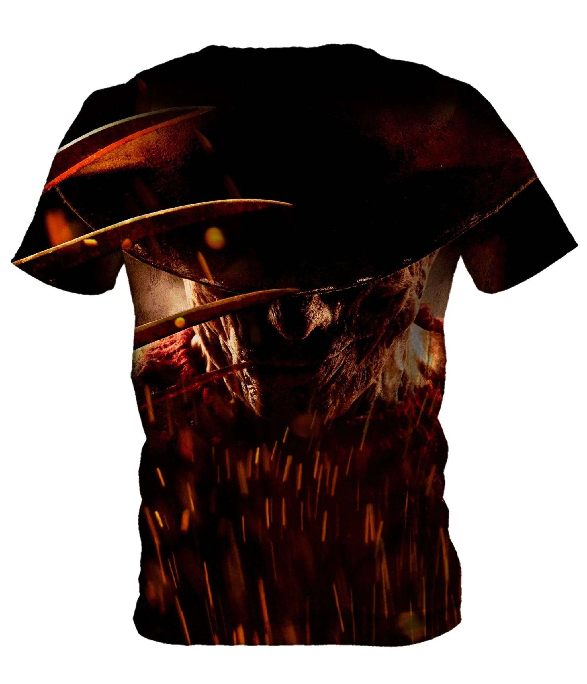 Krueger Men's T-Shirt