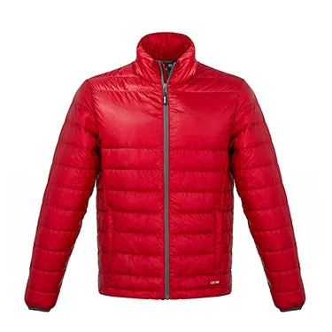 L00970 - Artic - Men's Quilted Down Packable Jacket