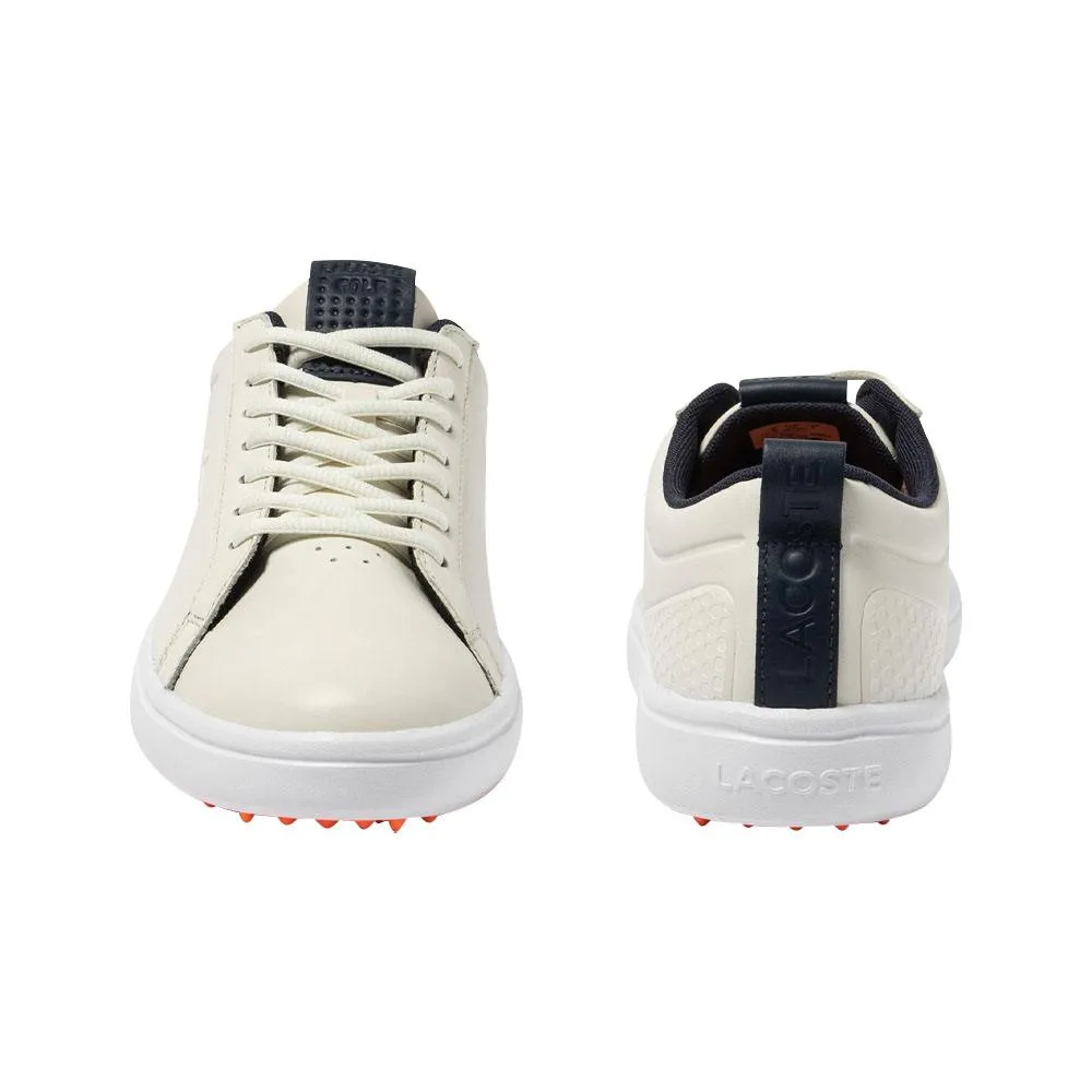 Lacoste G Elite Synthetic Spikeless Golf Shoes 2023