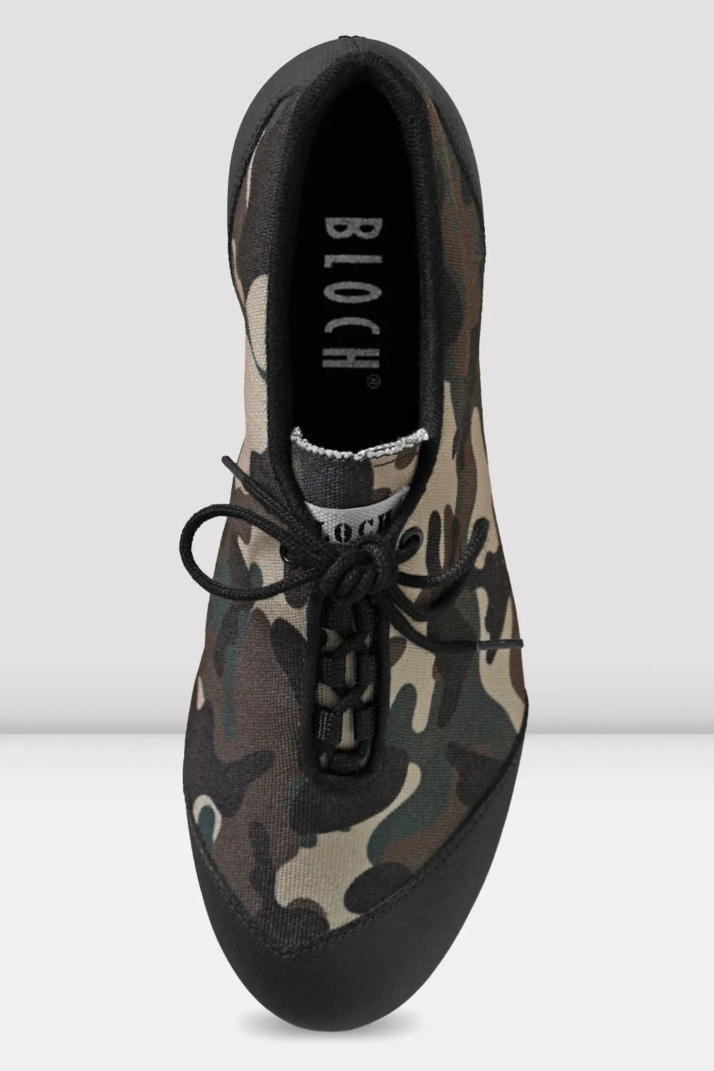 Ladies Brava Camo Tap Shoe