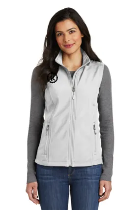 Ladies Core Soft Shell Vest