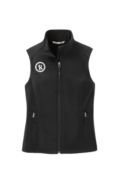 Ladies Core Soft Shell Vest