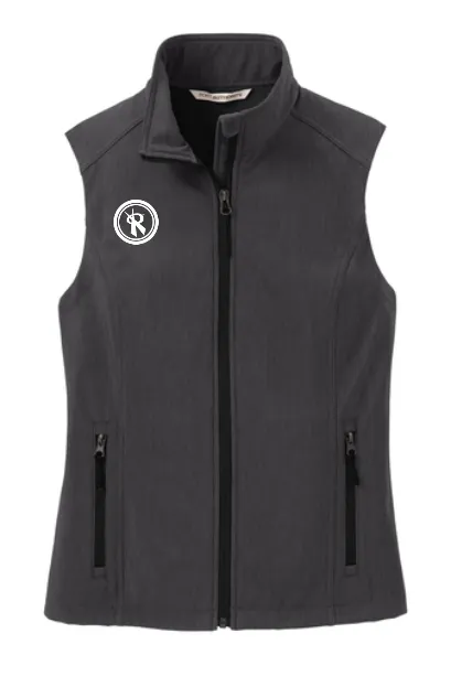 Ladies Core Soft Shell Vest