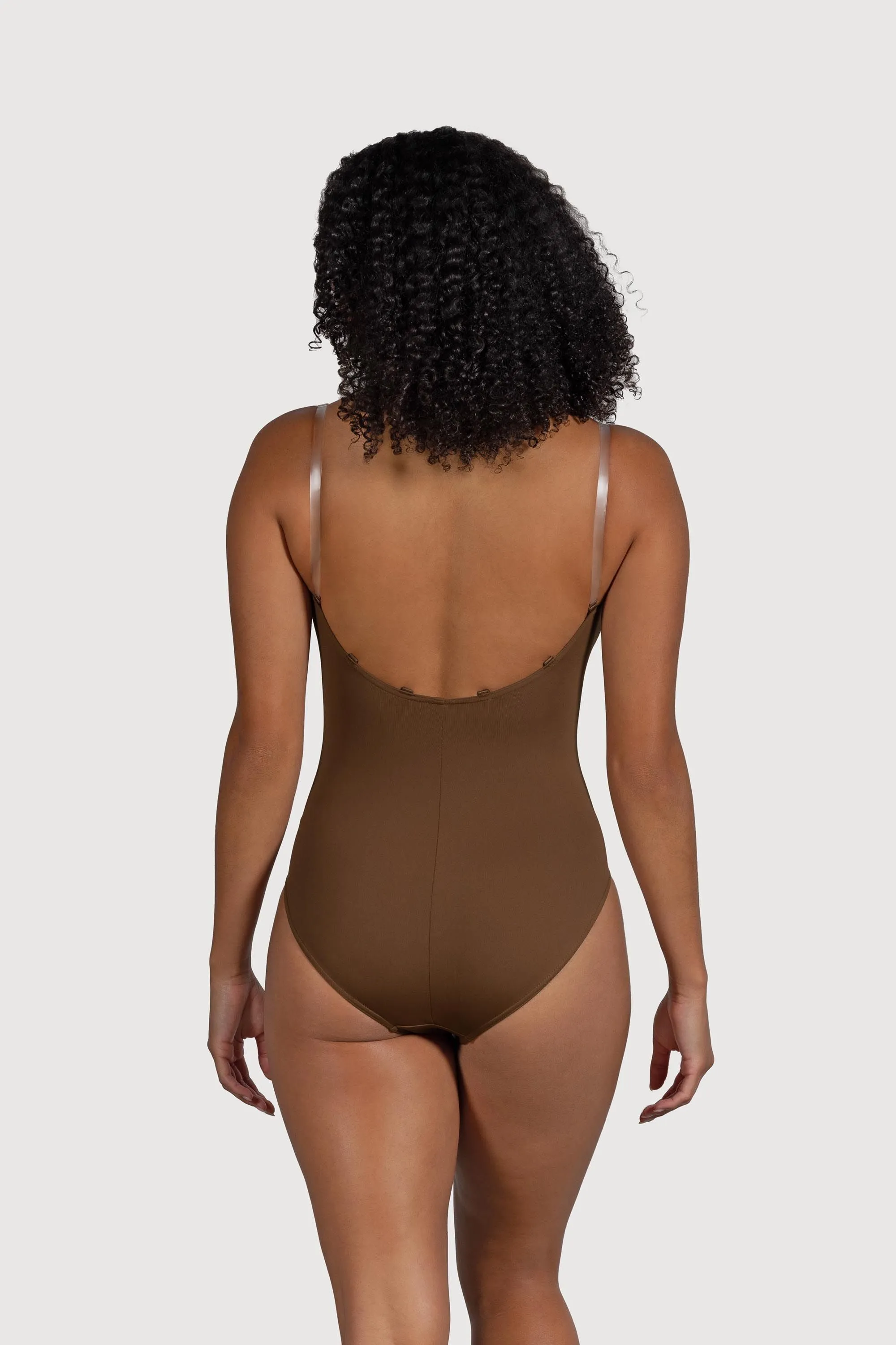 Ladies Estrella Adjustable Strap Bodysuit