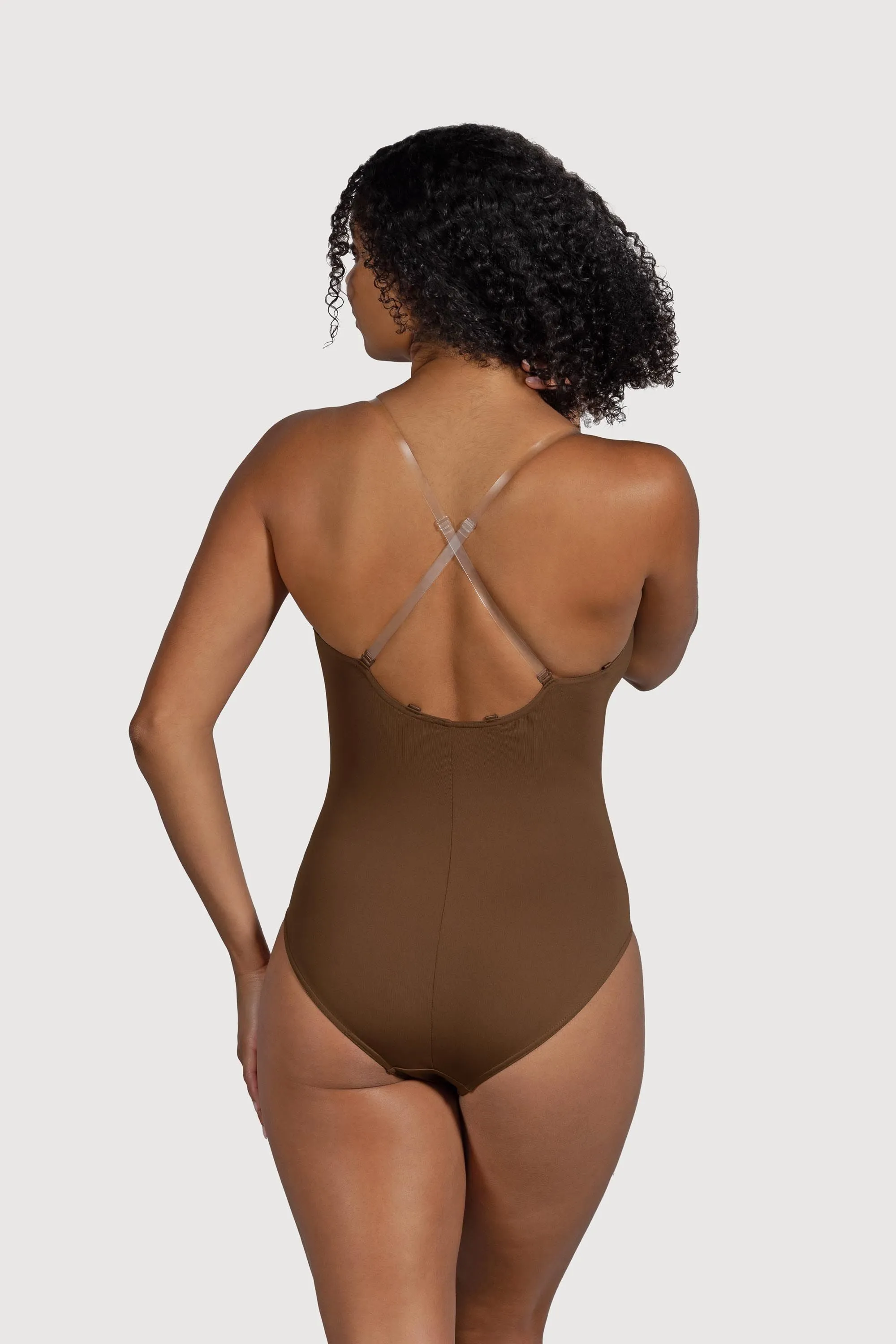 Ladies Estrella Adjustable Strap Bodysuit