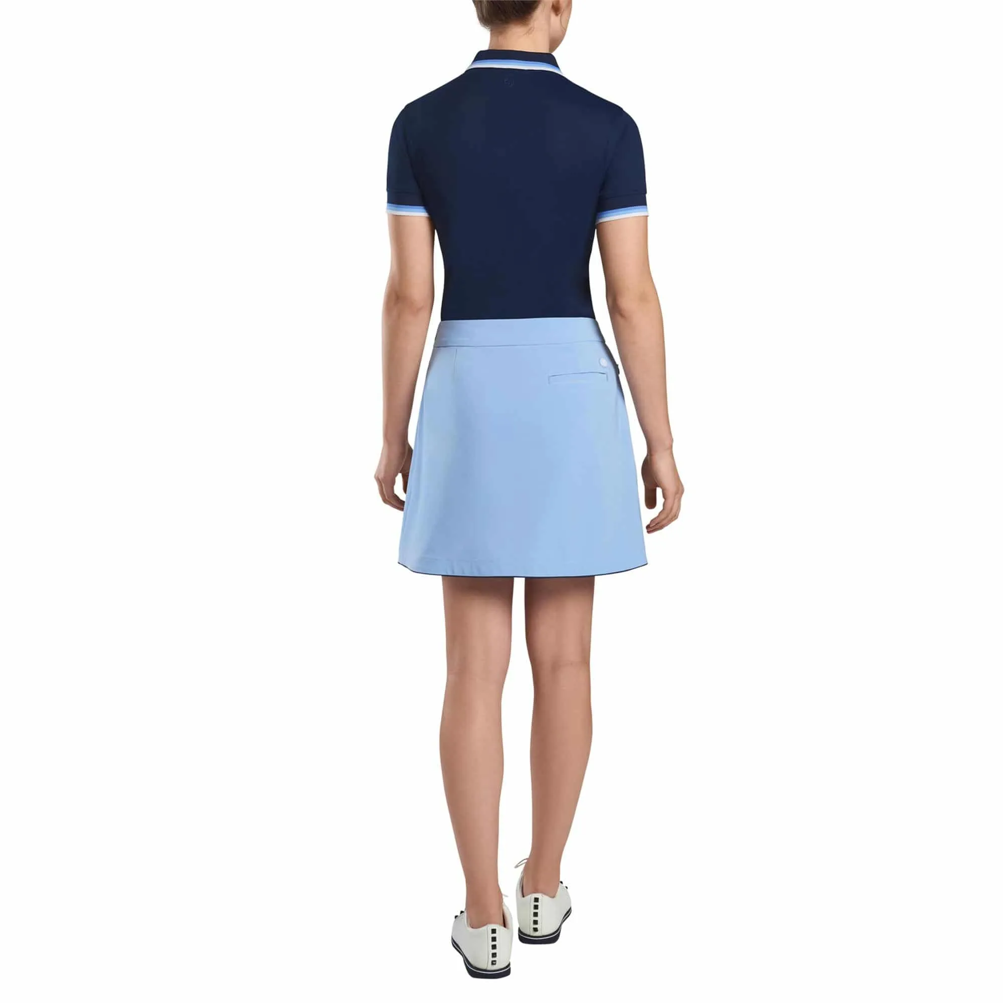 Vista Blue Hybrid Skort for Ladies by G/FORE