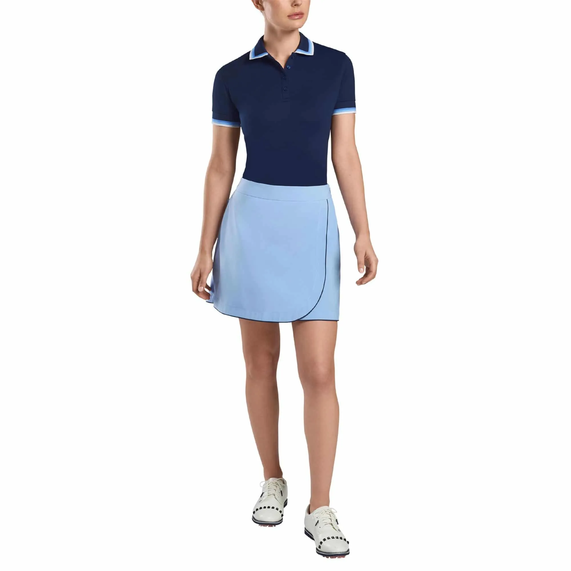 Vista Blue Hybrid Skort for Ladies by G/FORE