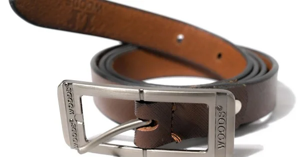 Ladies  Leather Belt(HTLBN107)