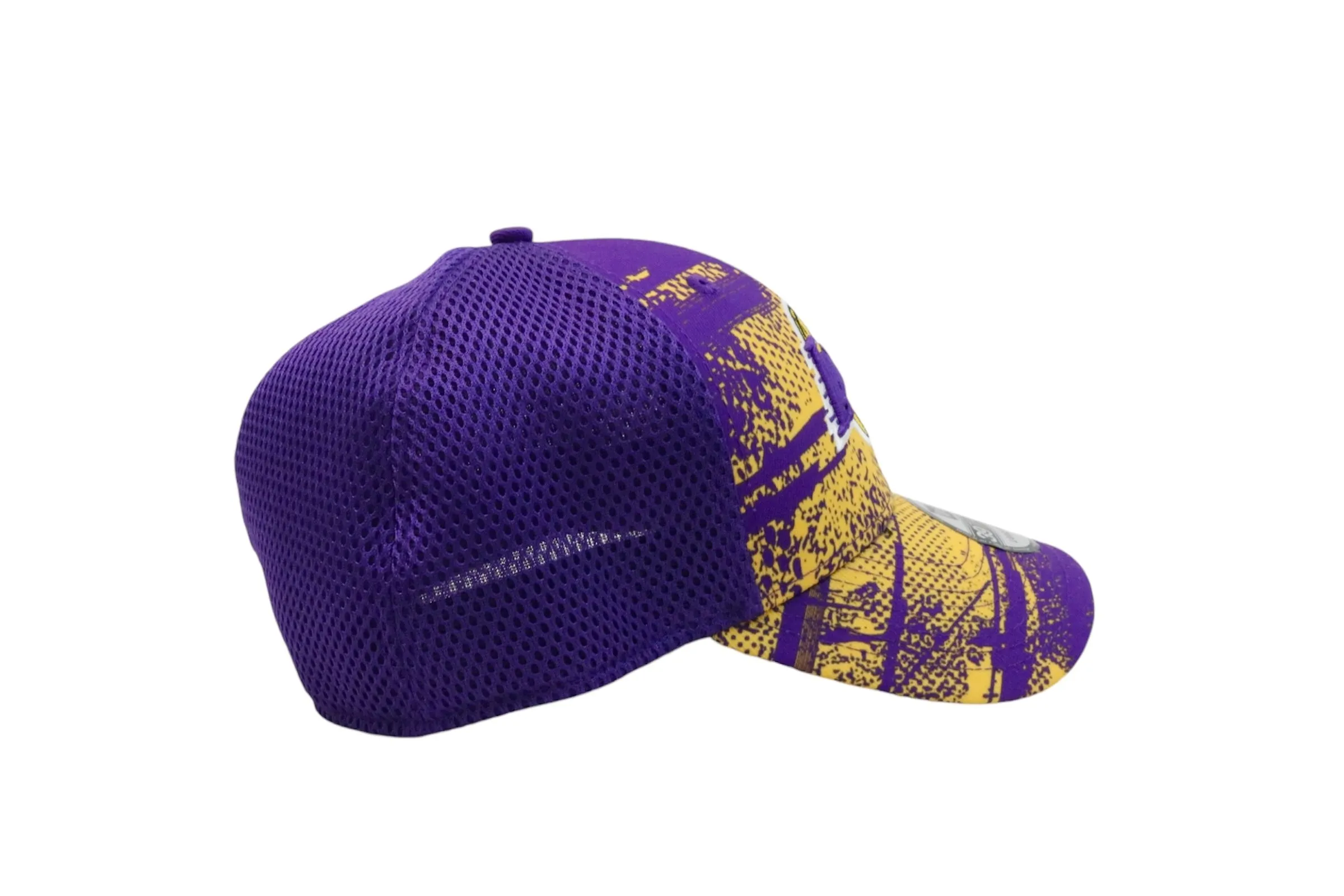 Lakers 3930 NBA Tip Off 24 OTC Flex Hat