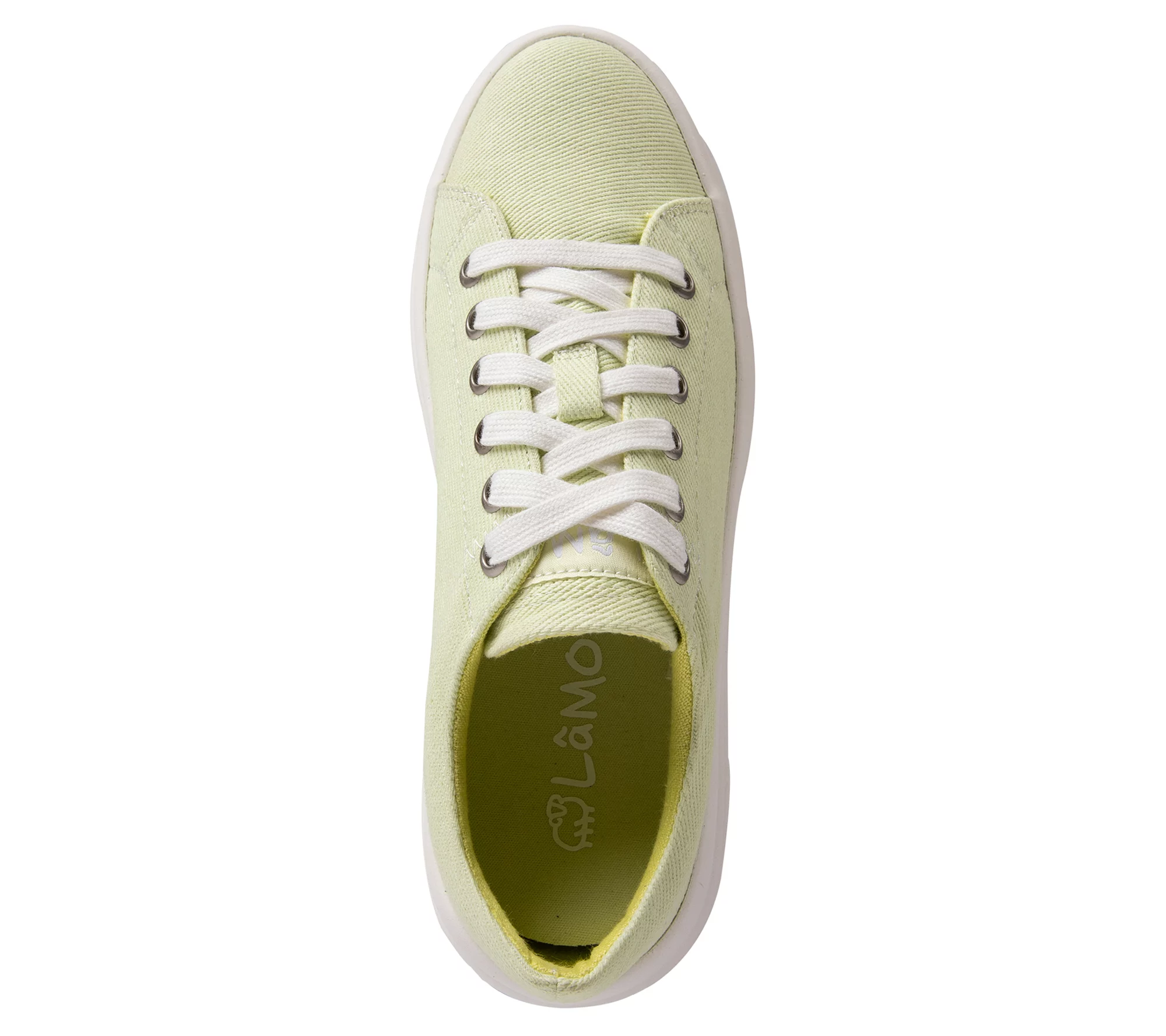 Lamo Lace-Up Fashion Sneakers - Makenna