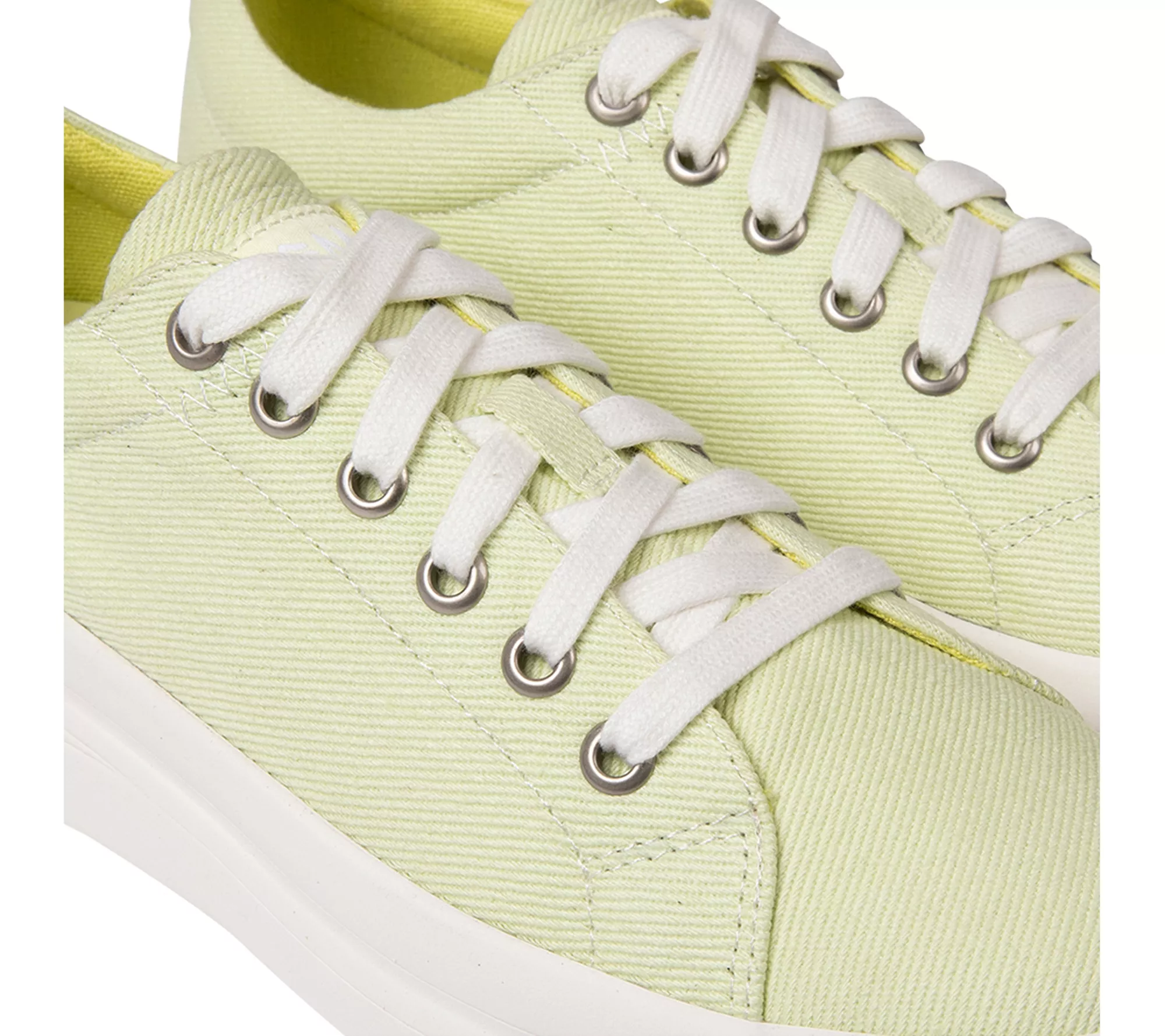 Lamo Lace-Up Fashion Sneakers - Makenna