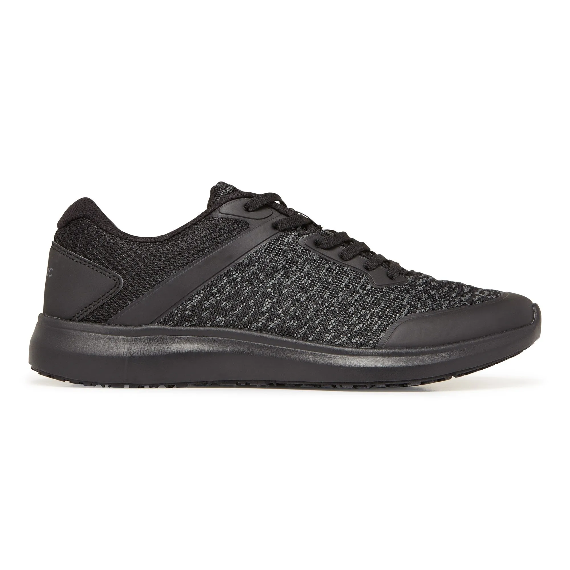  Landon Professional Sneaker in Black CLOSEOUTS  