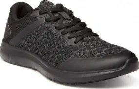  Landon Professional Sneaker in Black CLOSEOUTS  