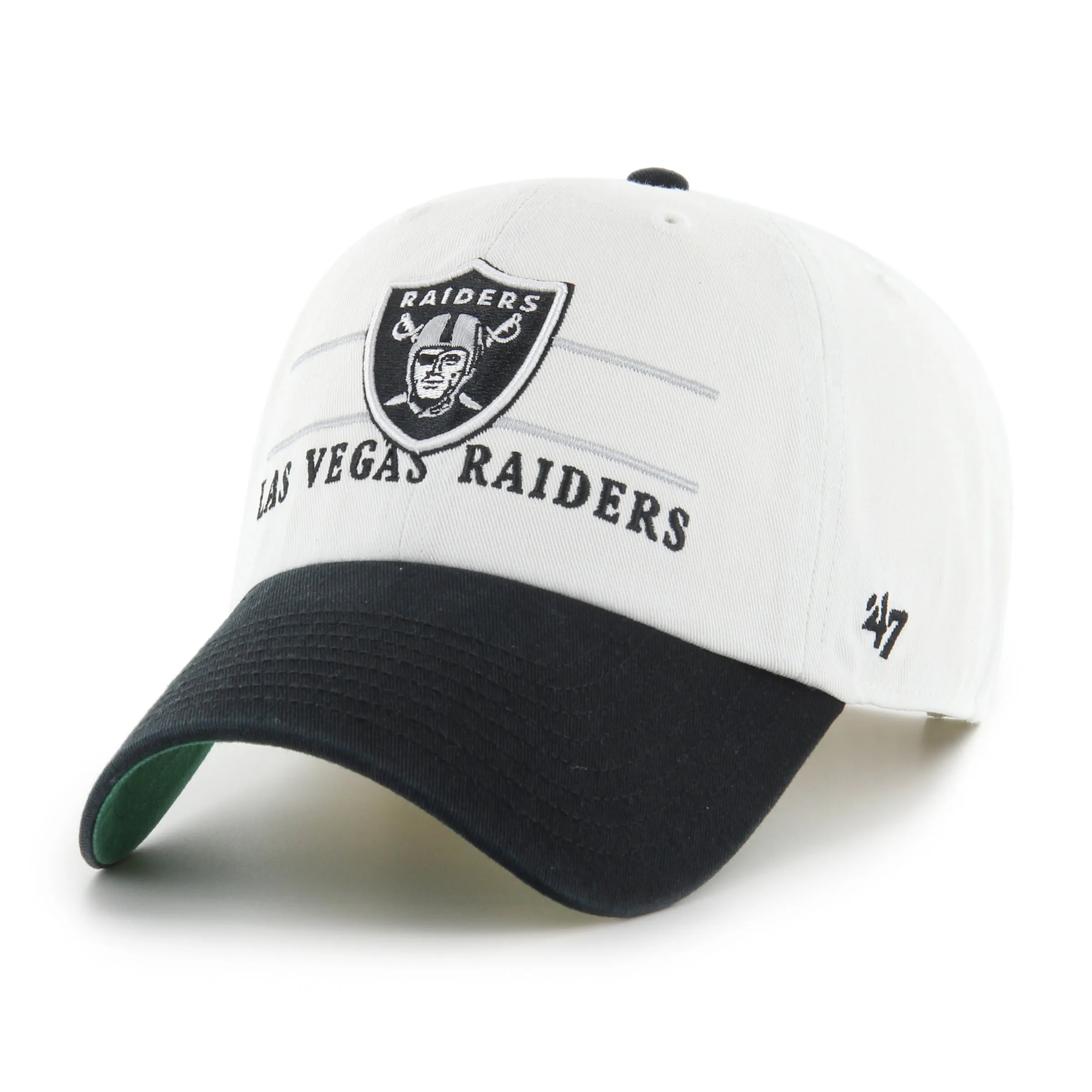 Las Vegas Raiders Hat '47 - Gridiron Clean Up