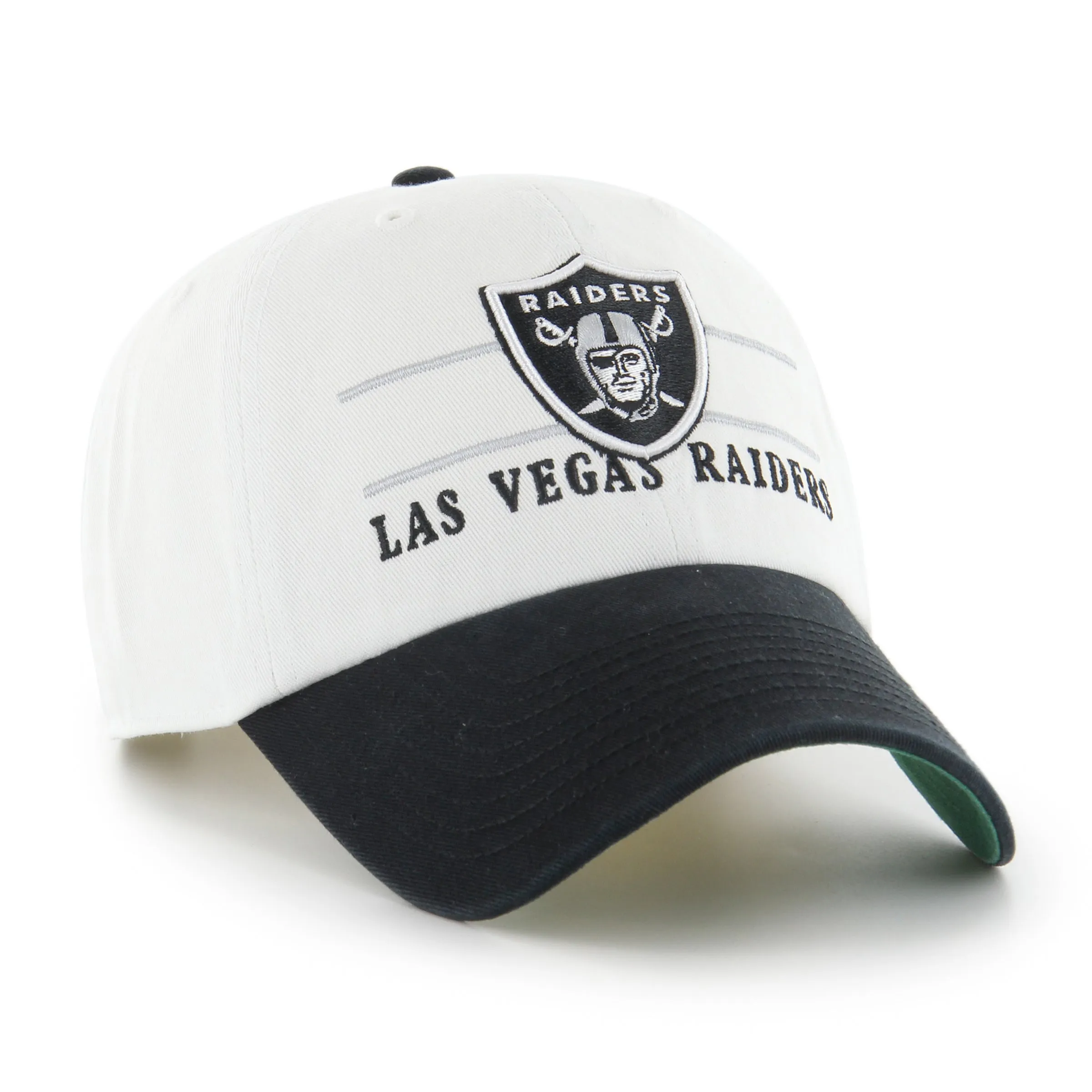 Las Vegas Raiders Hat '47 - Gridiron Clean Up