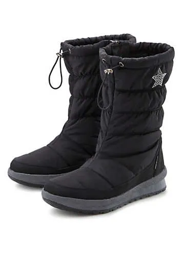 Winter LASCANA Boots Kaleidoscope