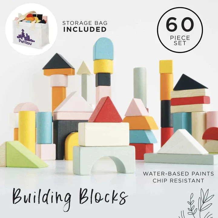 Building Blocks Bag