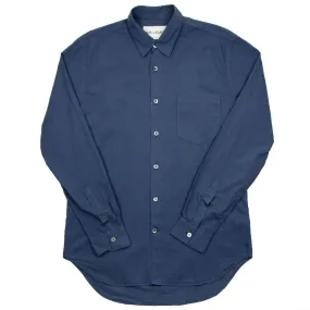 Legacy SPLASH Navy Voil Shirt