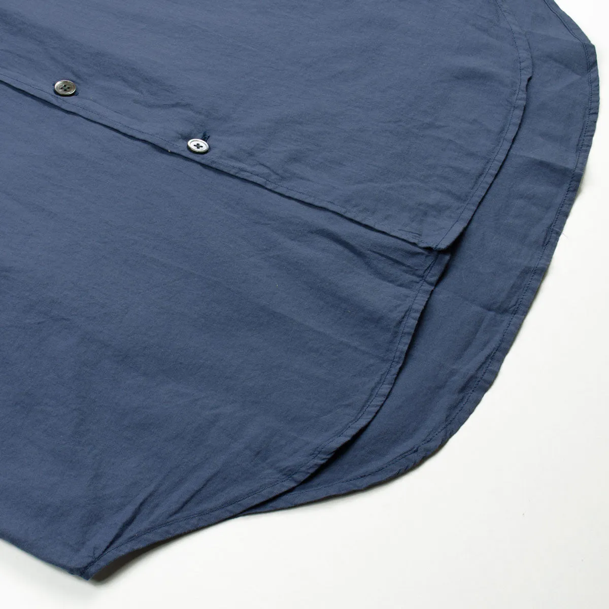 Legacy SPLASH Navy Voil Shirt