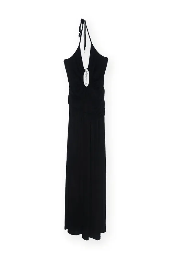 Leonina Dress Black