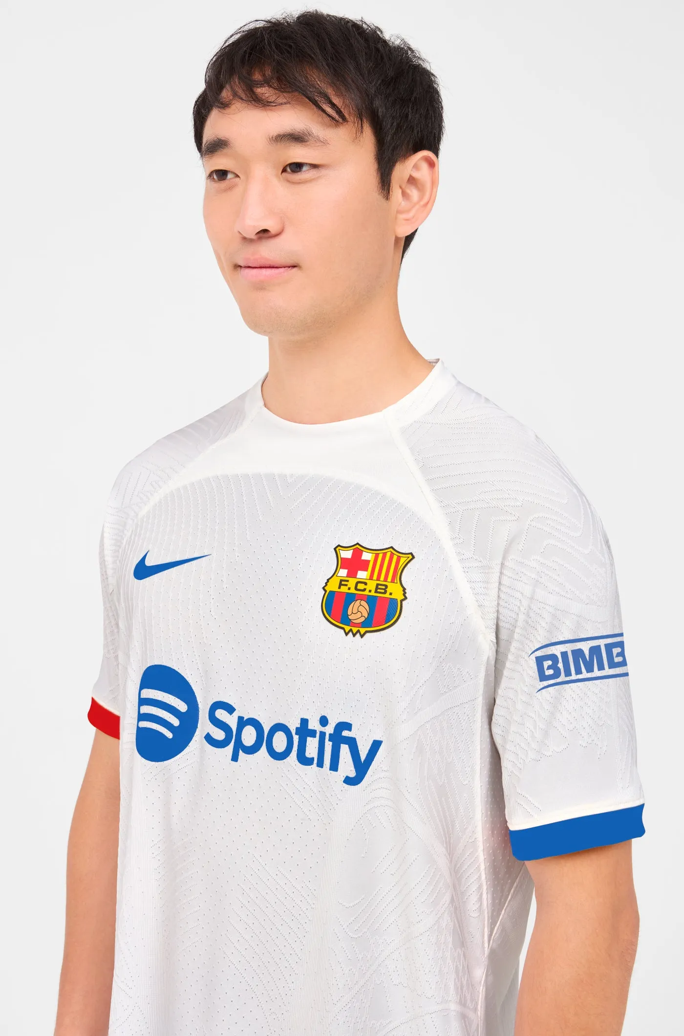 Player's Edition FC Barcelona 2023/2024 Away Shirt by Liga F