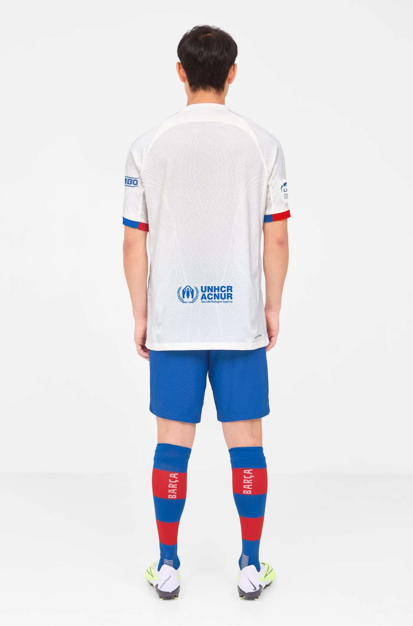 Player's Edition FC Barcelona 2023/2024 Away Shirt by Liga F