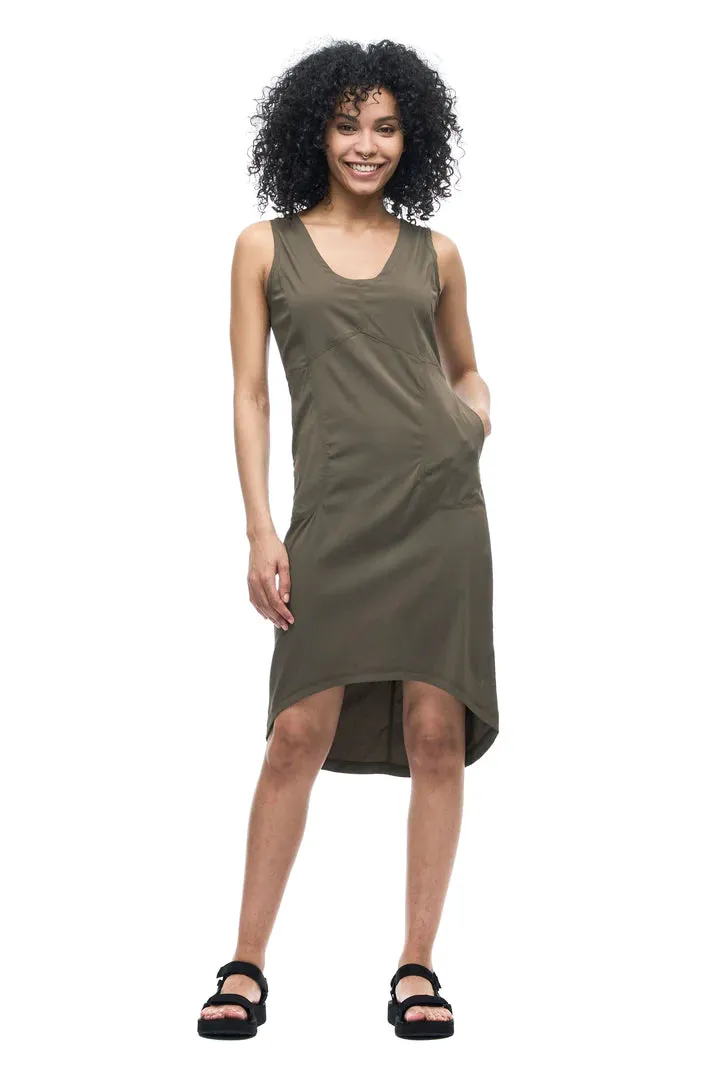 Liike Long II Dress (Women's)