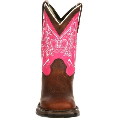 Lil' Durango Little Kid Let Love Fly Western Boot DWBT093