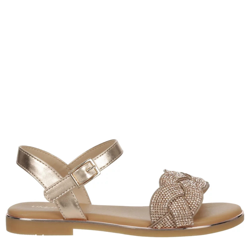 LIMELIGHT  GIRLS LITTLE-BIG KID CHARLOTTE SANDAL