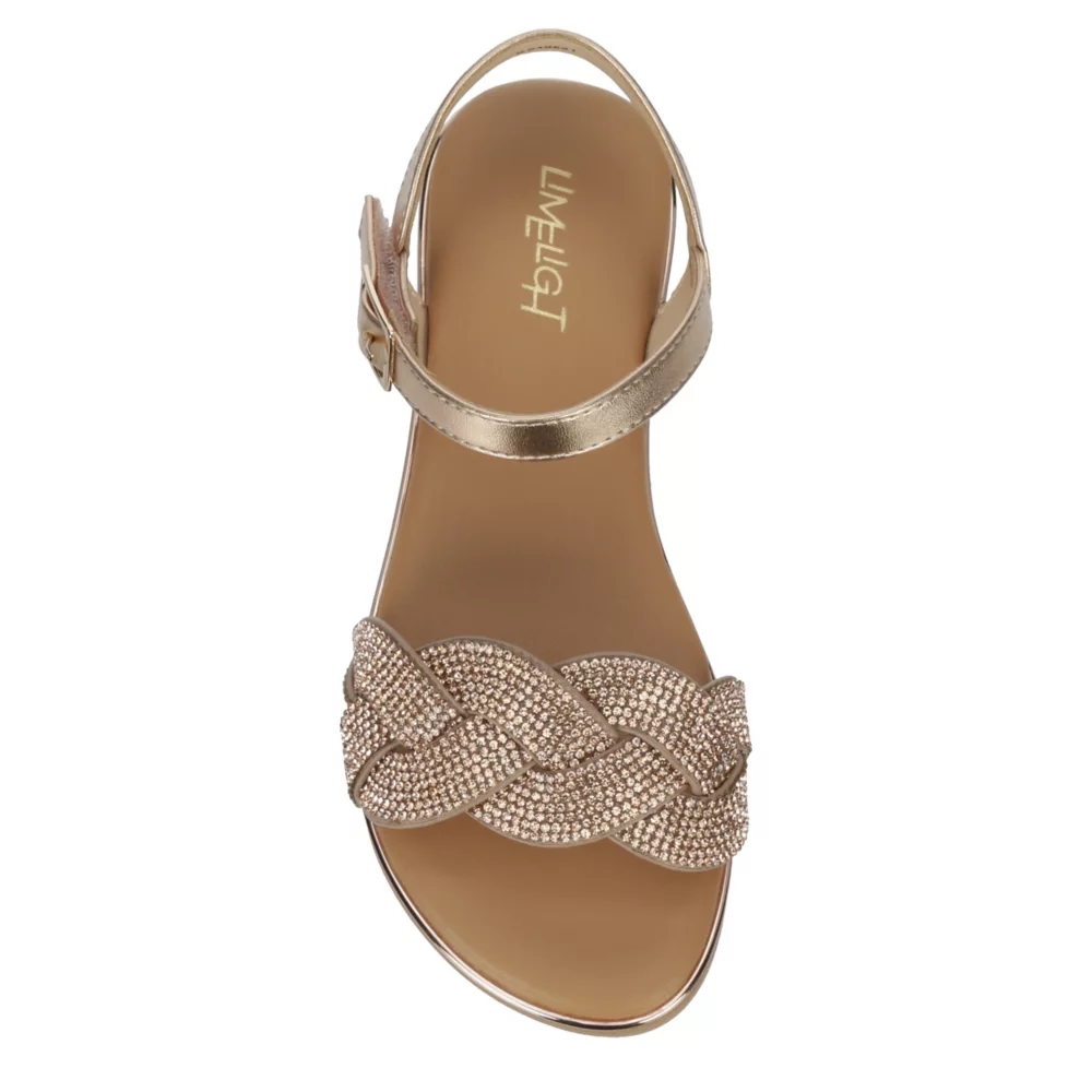 LIMELIGHT  GIRLS LITTLE-BIG KID CHARLOTTE SANDAL