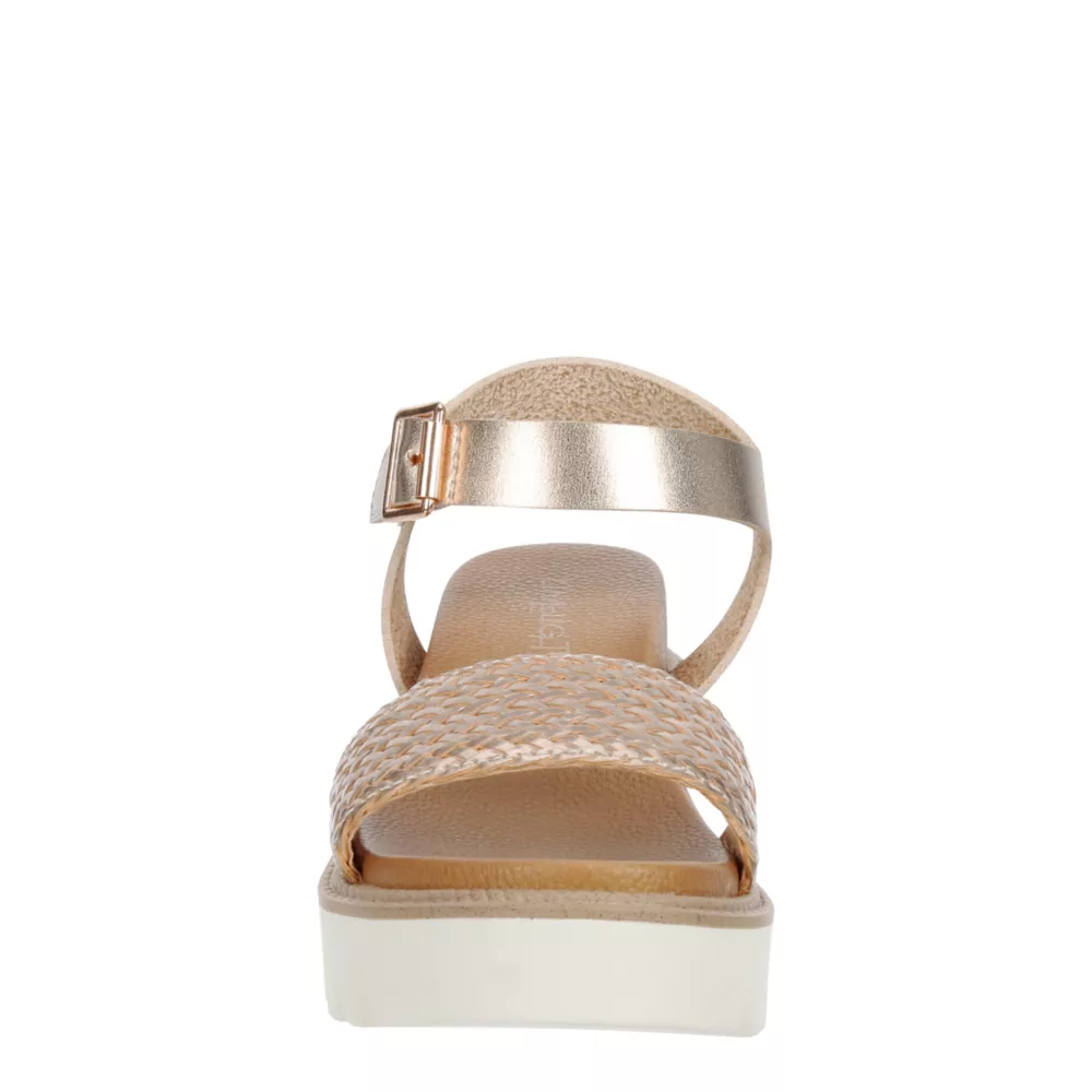 LIMELIGHT  GIRLS LITTLE-BIG KID MILEY PLATFORM SANDAL