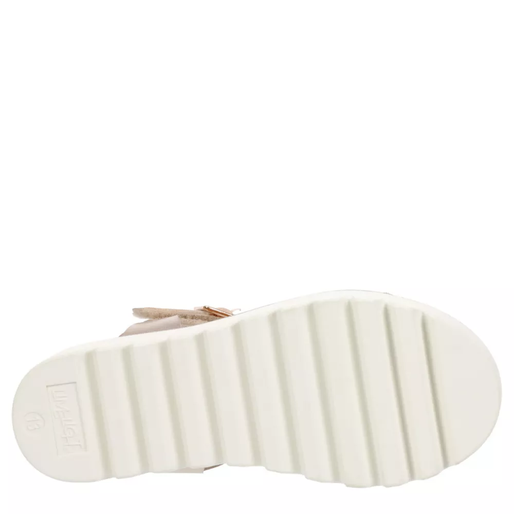 LIMELIGHT  GIRLS LITTLE-BIG KID MILEY PLATFORM SANDAL