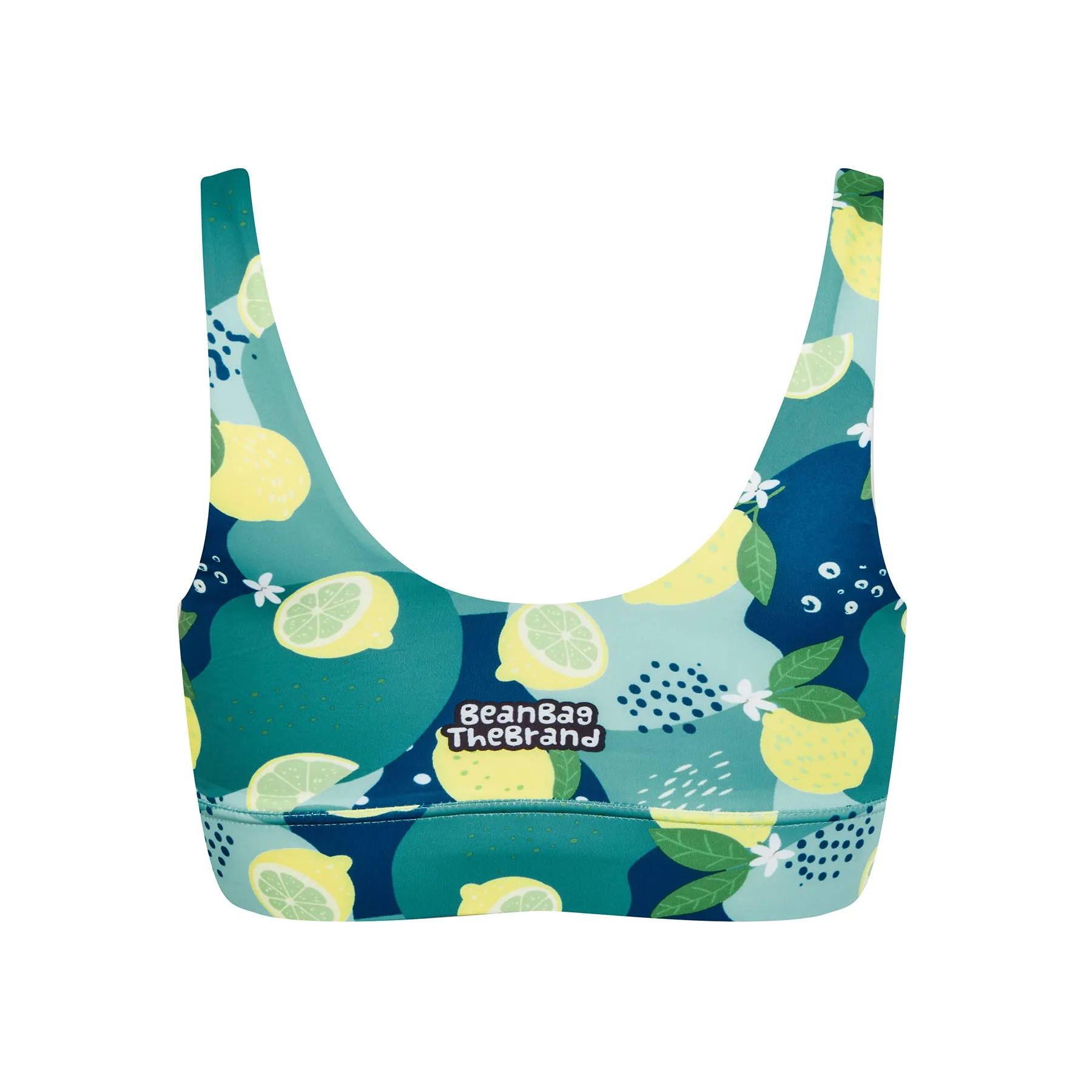 Lemonade Bra Tops - Stylish Activewear for Women