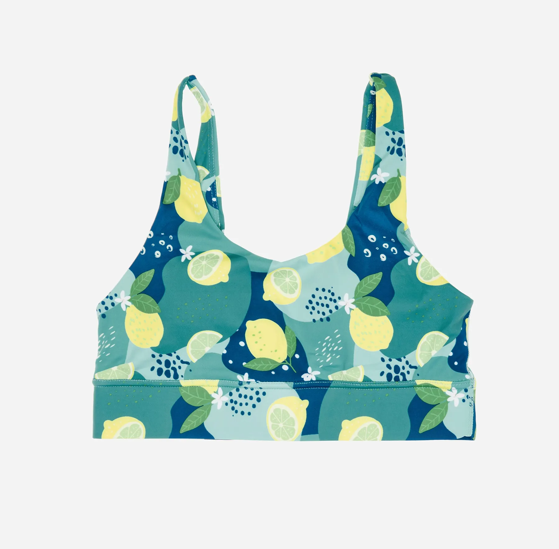 Lemonade Bra Tops - Stylish Activewear for Women