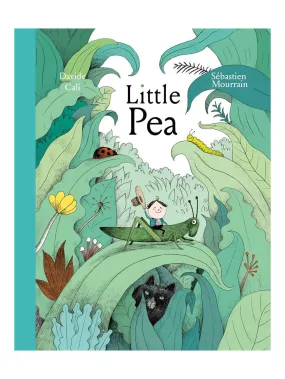 Little Pea Children's Book by Amy Krouse Rosenthal - Summary, Review, and Best Deals