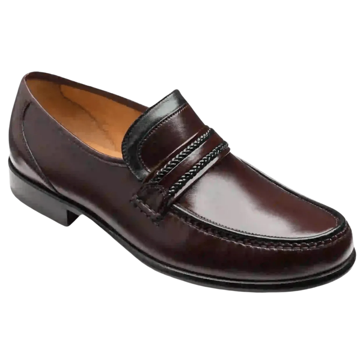 Loake Rome Slip On Shoes