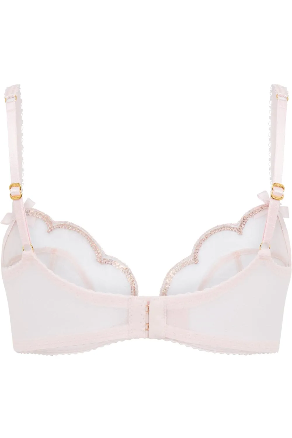 Underwired Plunge Bra for Lorna Party