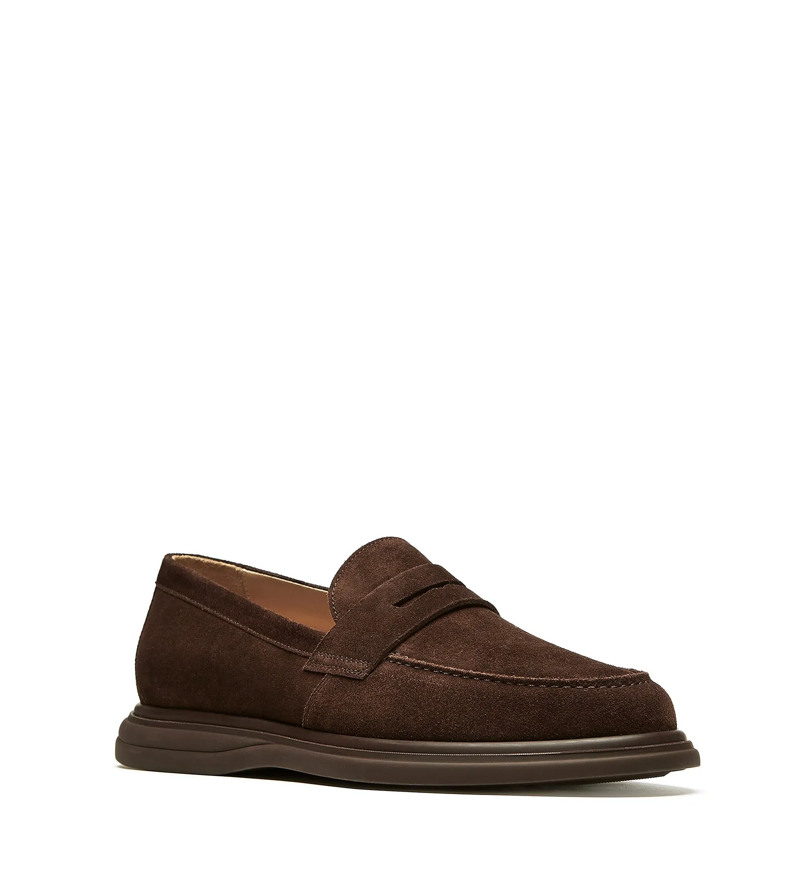 LORNE MEN'S SUEDE LOAFER