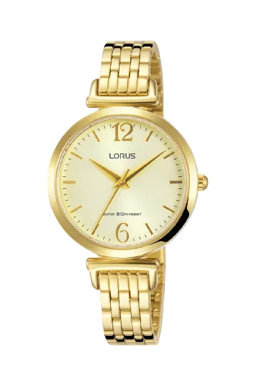 Lorus Ladies Bracelet Watch RG222NX9