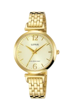 Lorus Ladies Bracelet Watch RG222NX9