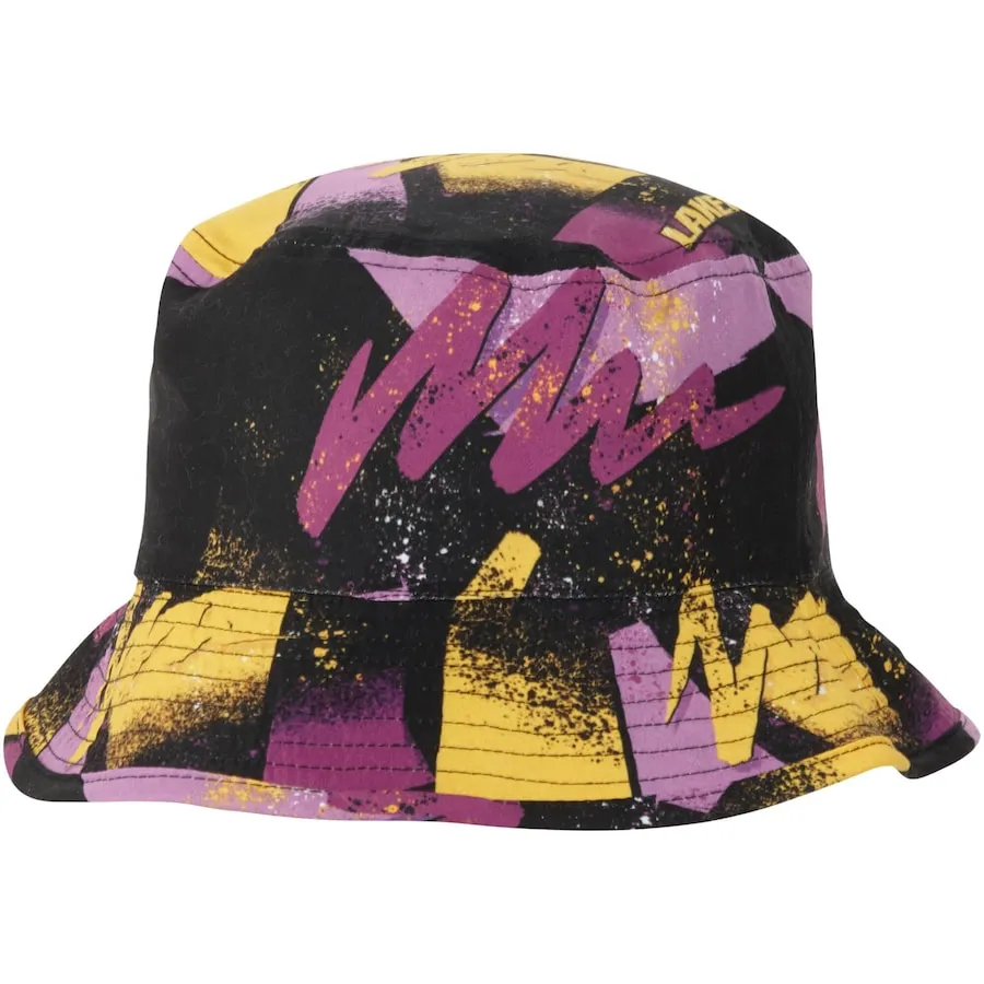 Los Angeles Lakers Hyper Bucket Hat HWC