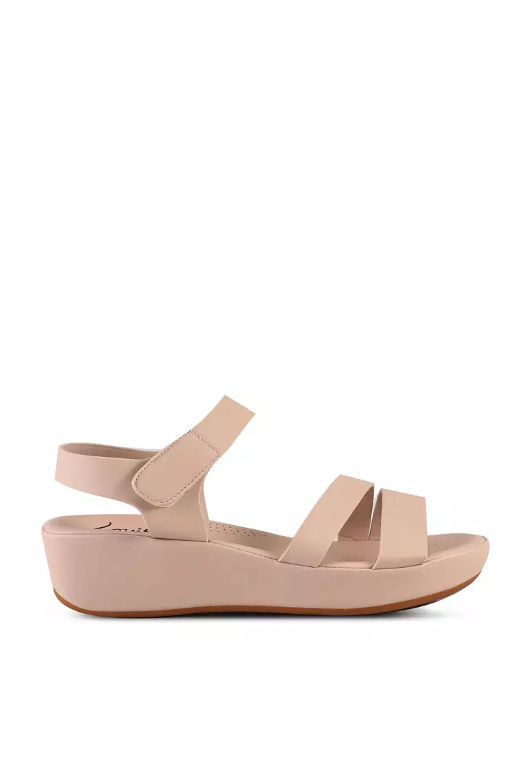 Louis Cuppers Sling Back Wedges