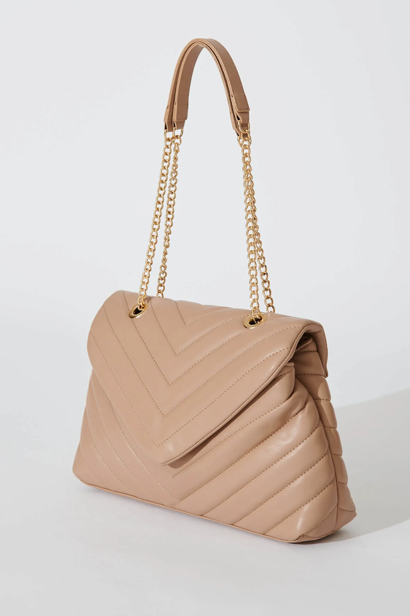 Lulu Bag In Nude