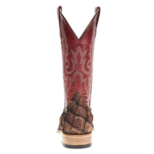 Macie Bean Red Big Bass Sinsation Boot