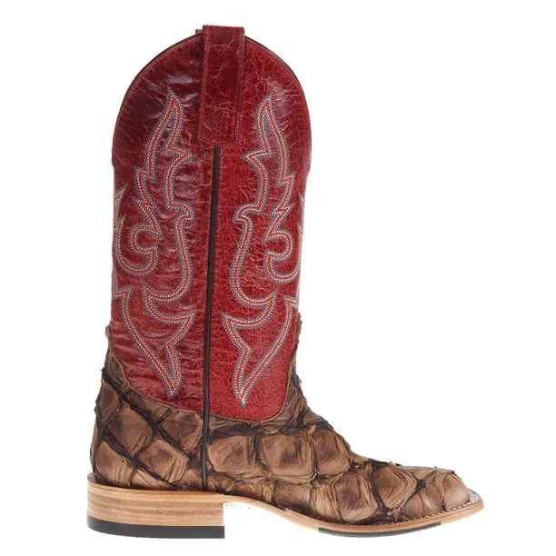 Macie Bean Red Big Bass Sinsation Boot