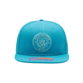 Manchester City Palette Snapback Hat