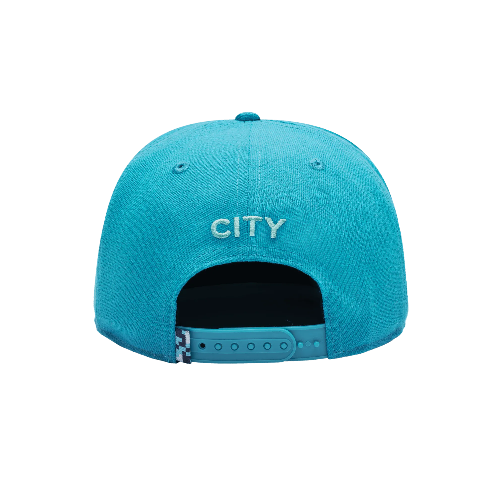 Manchester City Palette Snapback Hat